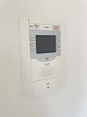 Grandi Utsubo Parkのセキュリティ