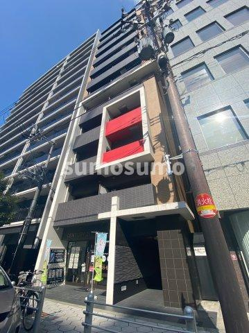 Grandi Utsubo Parkの外観