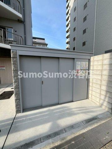 MFPR代々木タワーのその他共用部分