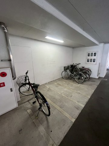 ES-Grande大阪 City Avenueのその他共用部分