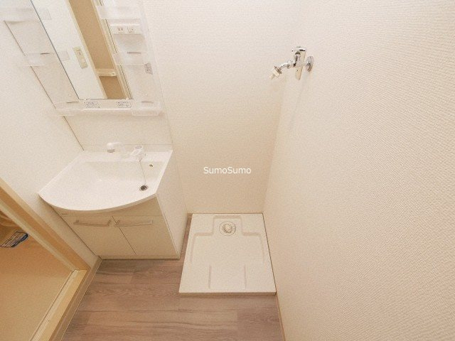 S-FORT桜川南の設備