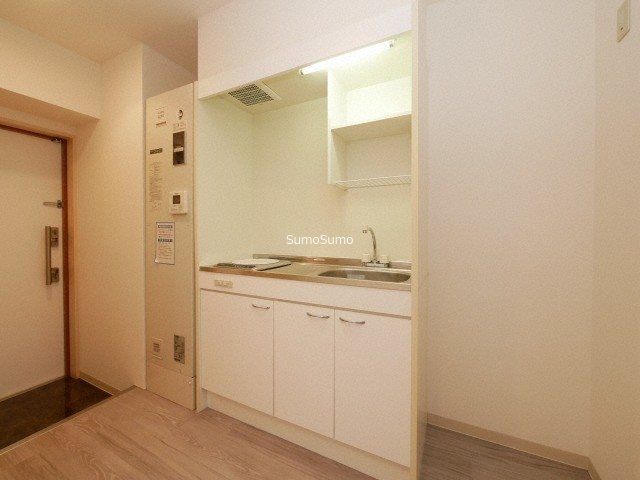 S-FORT桜川南のキッチン