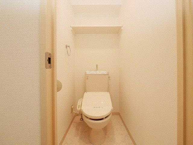 S-FORT桜川南のトイレ