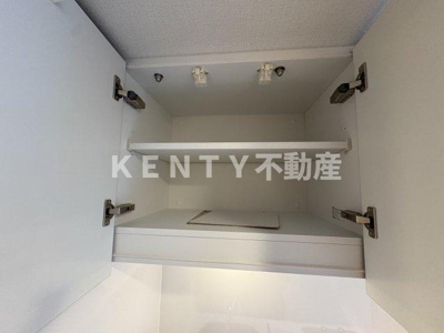 【収納】 | ベルファース品川大井町 | ちょっとした収納スペースも充実しています