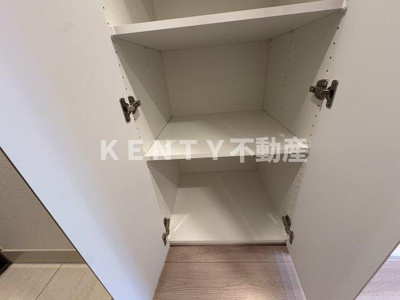【収納】 | ベルファース品川大井町 | 収納スペース豊富です