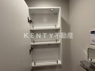 【収納】 | ベルファース品川大井町 | 十分な収納スペースがあります