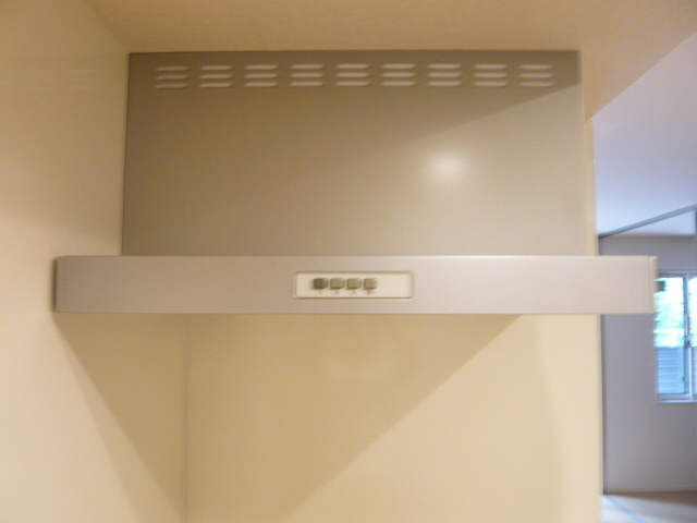 D House southのキッチン