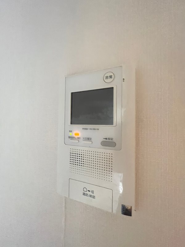 S-RESIDENCE神戸元町のセキュリティ