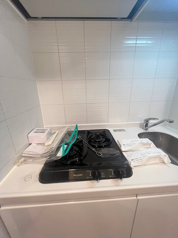S-RESIDENCE神戸元町のキッチン