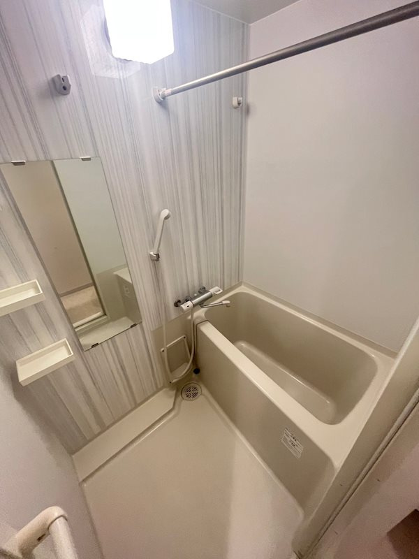 S-RESIDENCE神戸元町の浴室