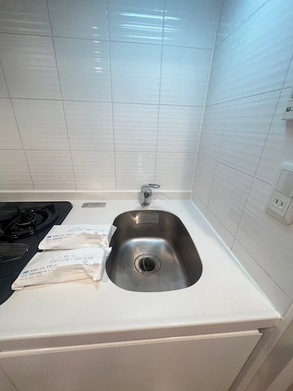 S-RESIDENCE神戸元町のキッチン