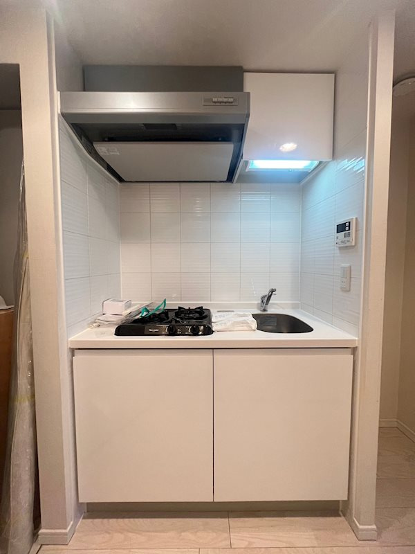 S-RESIDENCE神戸元町のキッチン