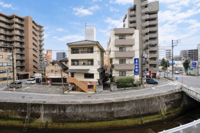【展望】 | 【上質リノベ】京急西広島マンション | 現地（2026年9月9日11：30頃）撮影