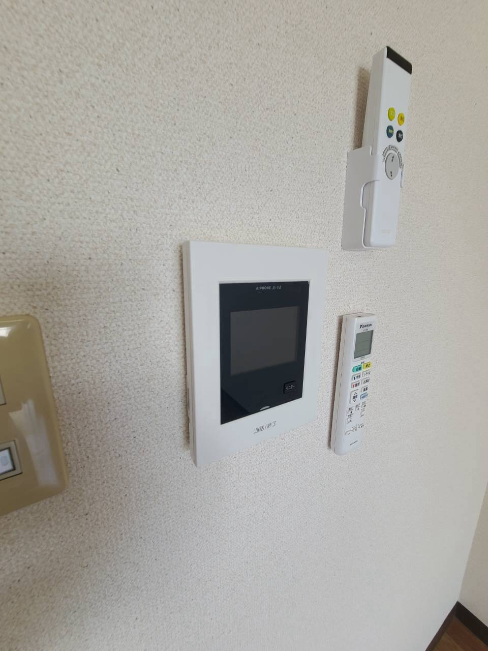 ヴィラサンローズのセキュリティ