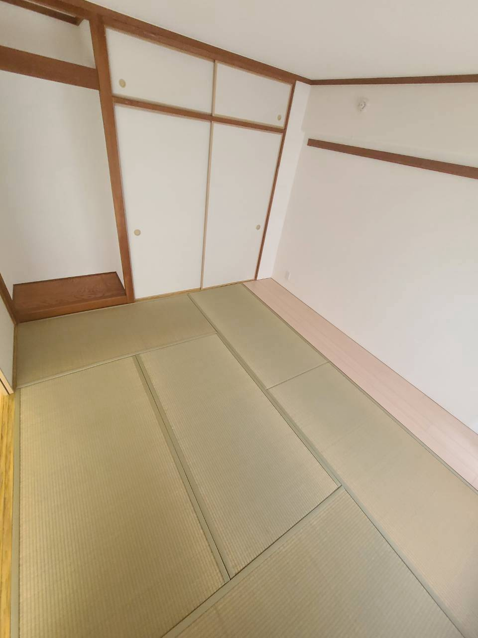 UR武庫川 17号棟の和室