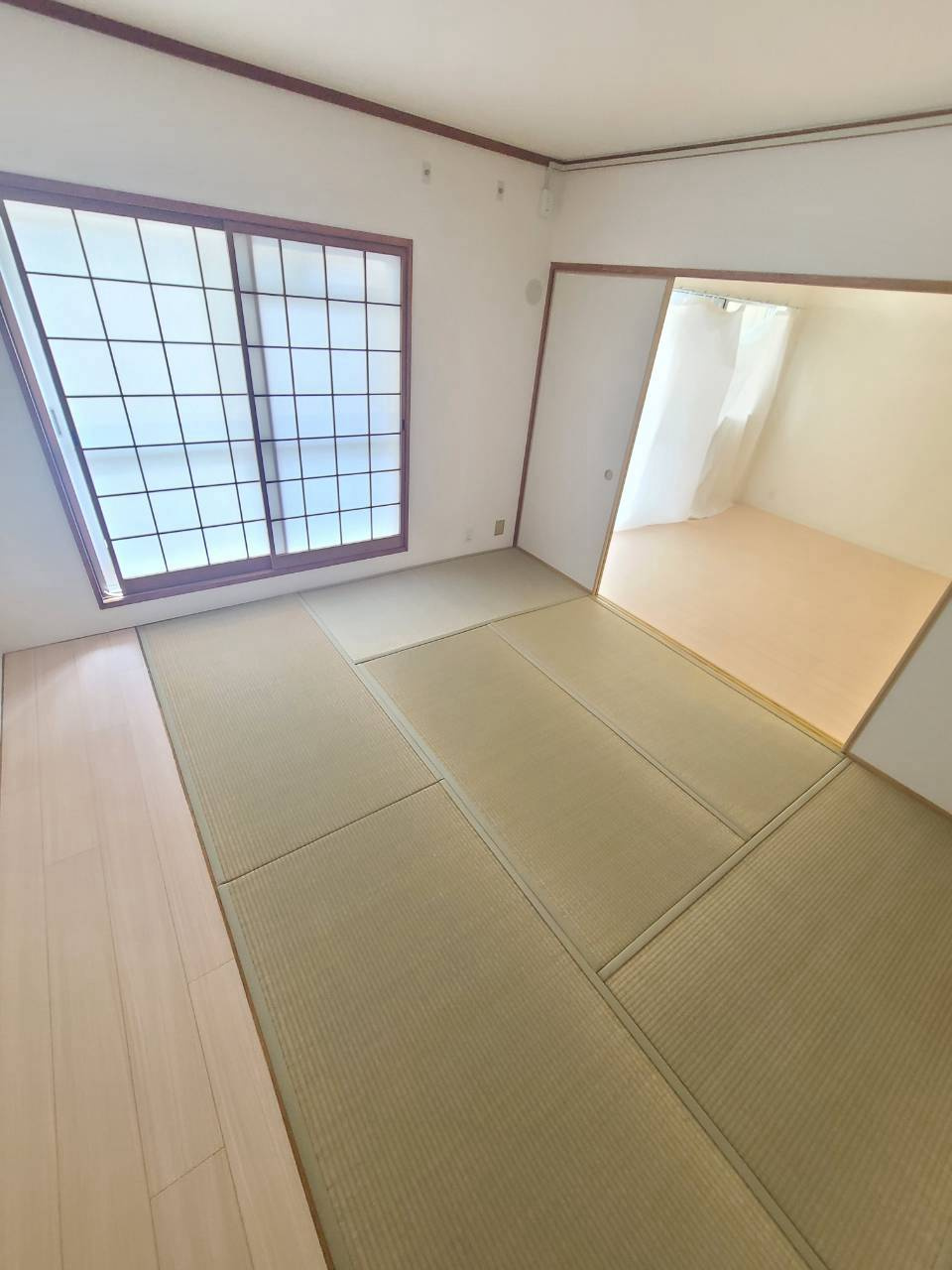 UR武庫川 17号棟の和室