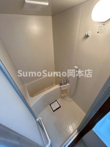 エクセルコート芦屋の浴室|お風呂で日々の疲れを落としましょう