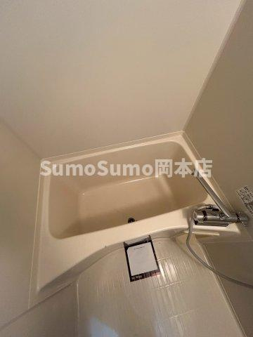 エクセルコート芦屋の浴室|コンパクトで使いやすいお風呂です