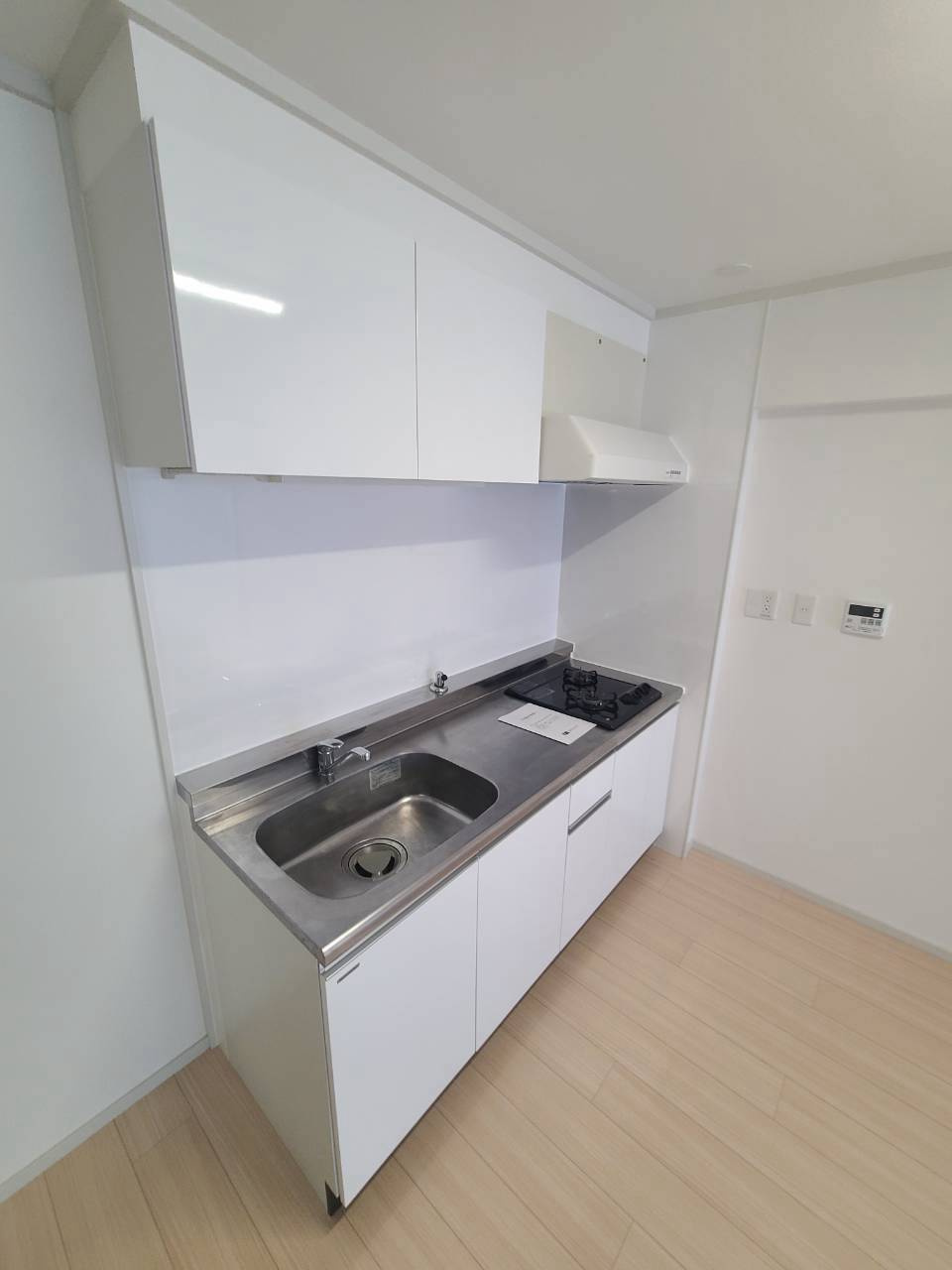 UR武庫川 23号棟のキッチン