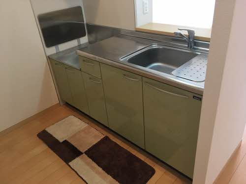 福岡市南区井尻２丁目のアパートの設備|ファミール井尻 ＊ A0203号-5