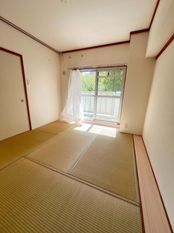 UR武庫川 11号棟の和室