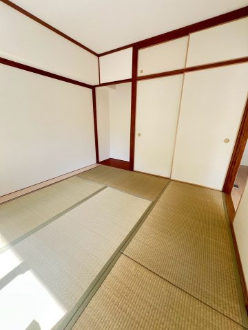 UR武庫川 11号棟の和室