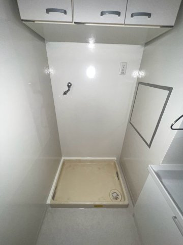 UR武庫川 11号棟の収納