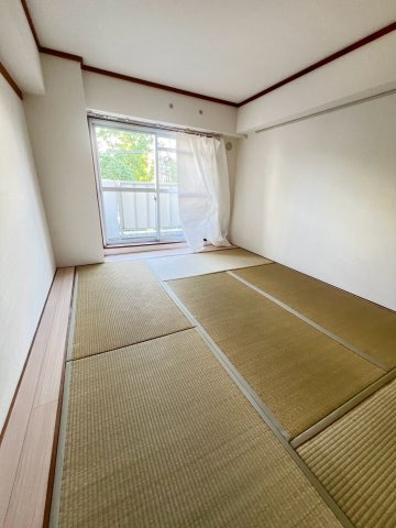 UR武庫川 11号棟の和室