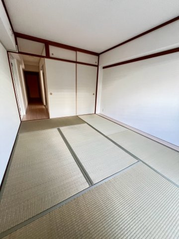 UR武庫川 11号棟の和室