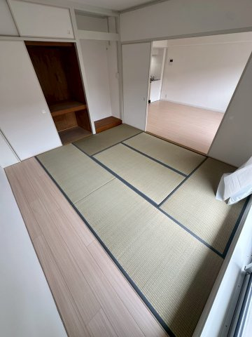 UR武庫川 18号棟の和室