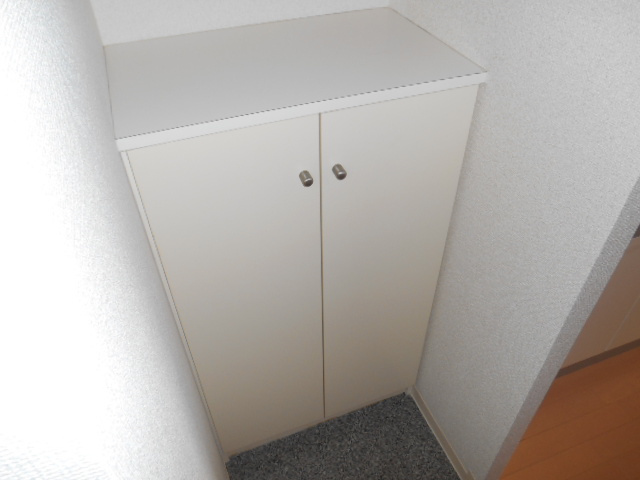 TaKaMaTSu ReiDeNCeの収納