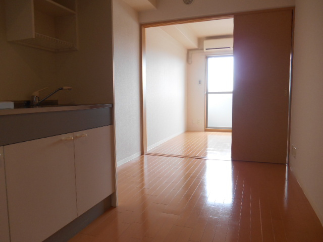 TaKaMaTSu ReiDeNCeの内装