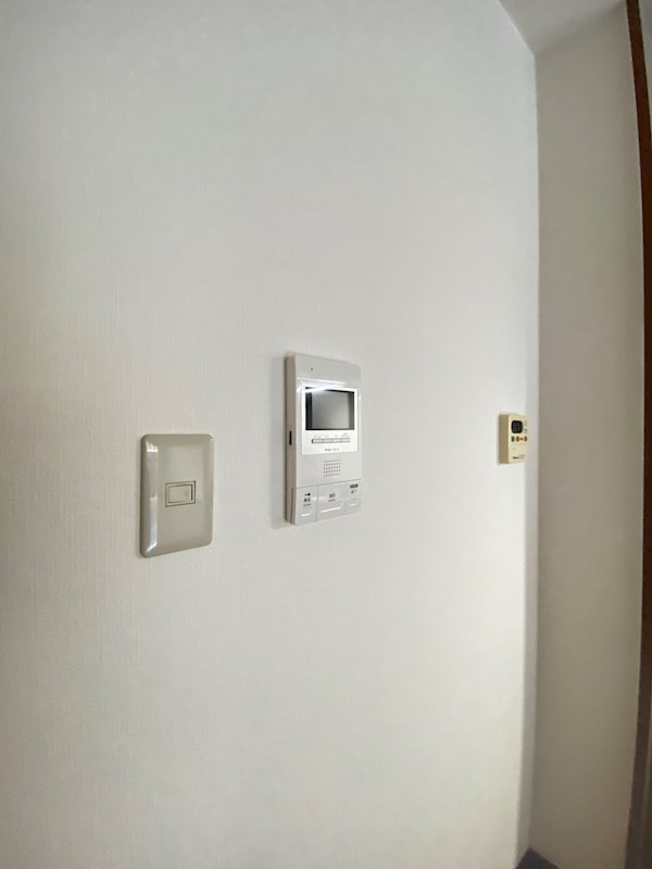 ウェイブレット百道のセキュリティ