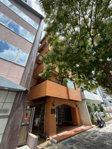 グリーンハイツ御の外観