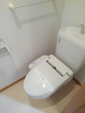 ブローテ本厚木のトイレ