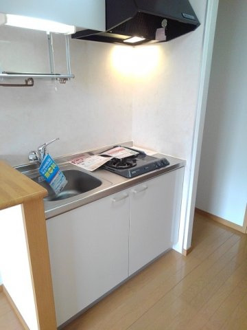 ブローテ本厚木のキッチン