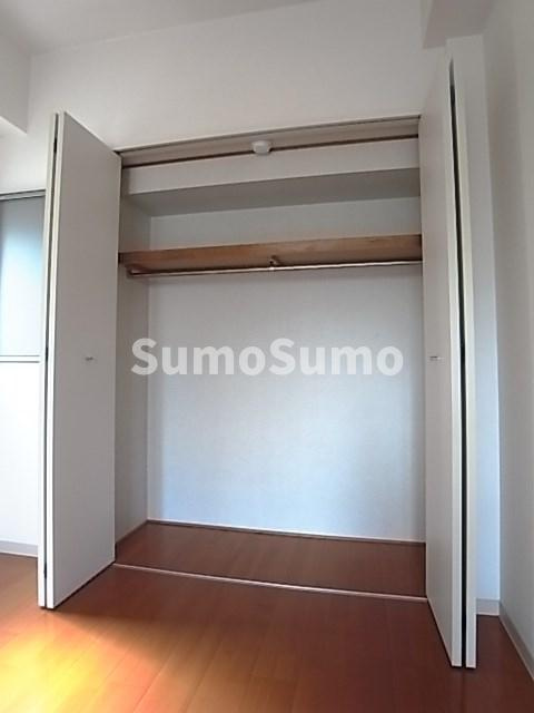 キューブコートの収納|こまごまとしたものを収納できそうですね