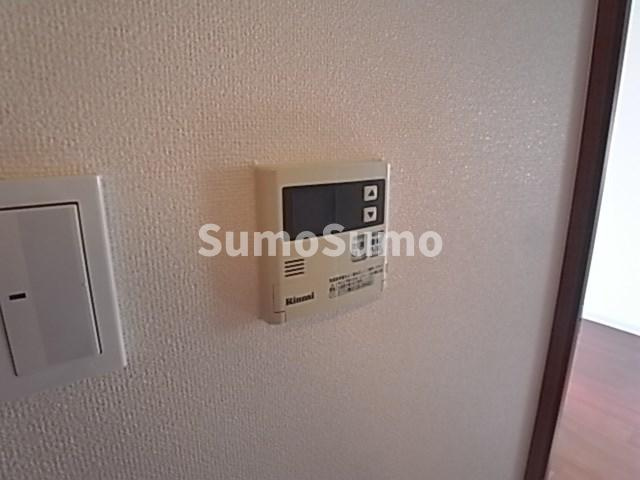 キューブコートの設備