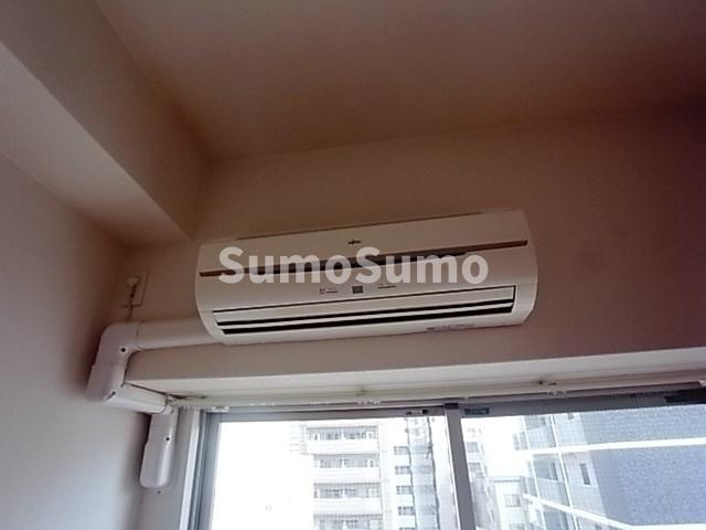 キューブコートの設備