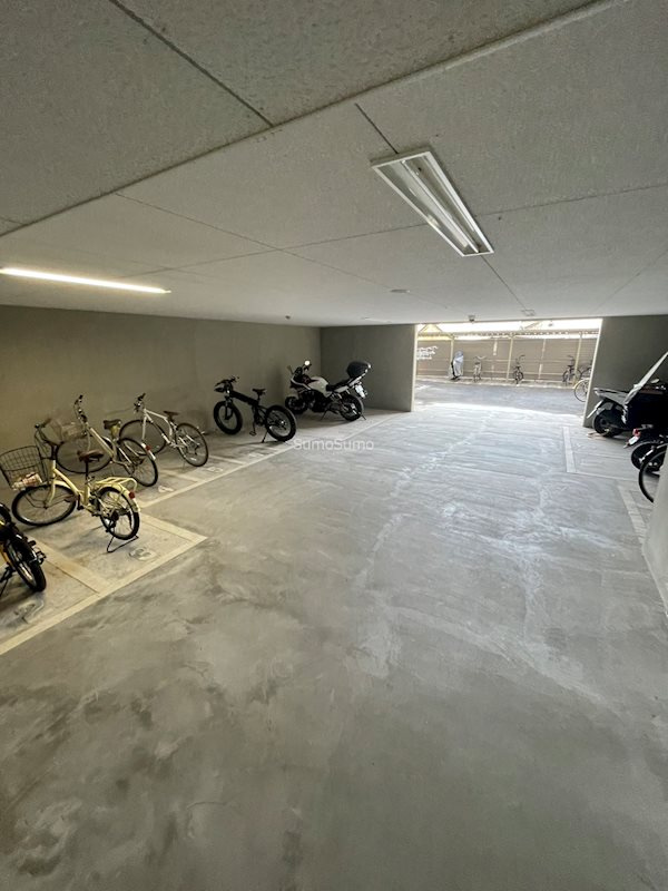 クローバー・ビュー上本町の外観