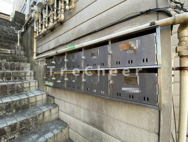 あすかアパートメント中台のその他共用部分