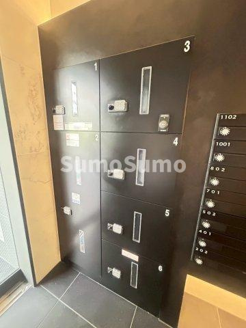 コンフォリア・リヴ谷町四丁目の設備