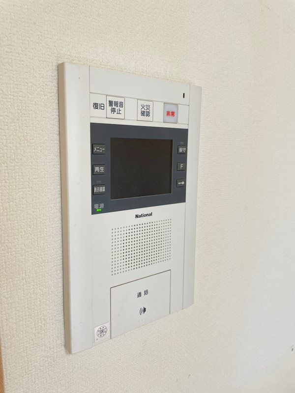 エスリード北浜EASTのセキュリティ