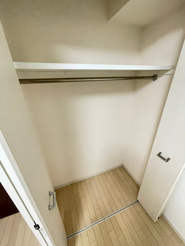 S-RESIDENCE Hommachi Marksの収納