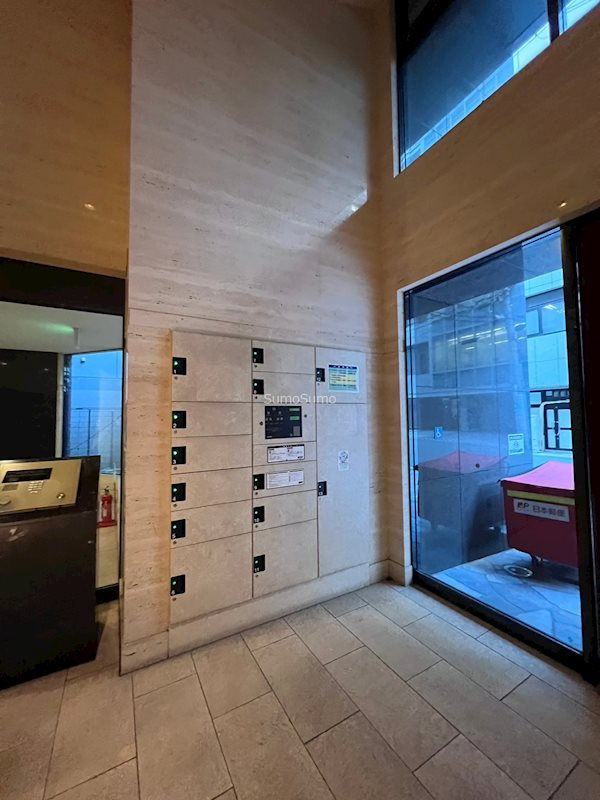 S-RESIDENCE Hommachi Marksのその他共用部分