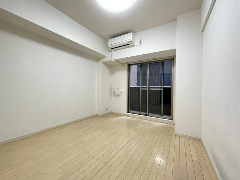 S-RESIDENCE Hommachi Marksの寝室