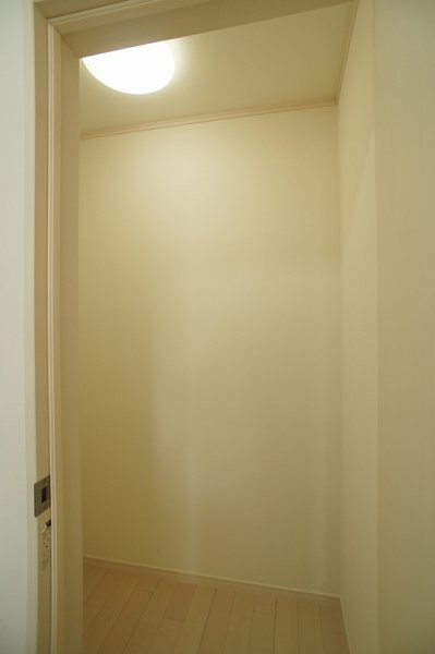 エストＡＫ Ｖの収納