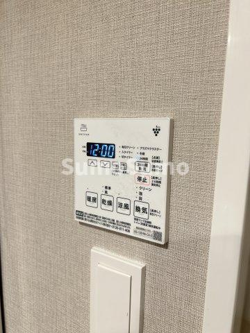 CREATIF桜新町のセキュリティ