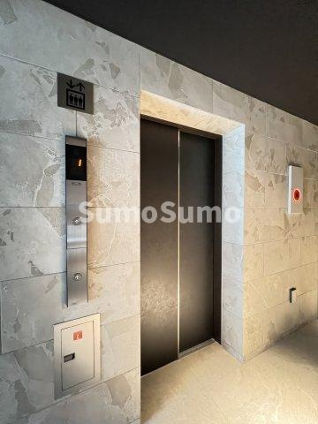 CREATIF桜新町のその他共用部分