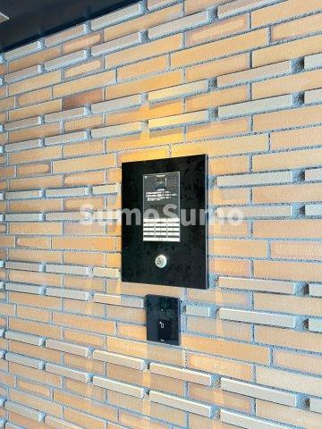 CREATIF桜新町のロビー